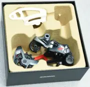 -NEW- SRAM X01 Eagle Rear Derailleur - 12-Speed, Long Cage, 52t Max, Red