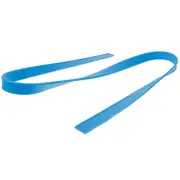 Window Cleaner Strip Durable Mirror Wiper Squeegee for Floor Scraper Wipers