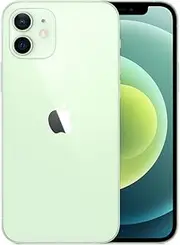 Apple iPhone 12 Green 256GB (Renewed)