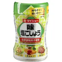 在飛比找樂天市場購物網優惠-日本DAISHO胡椒鹽 無化學添加 220G 日本內銷版