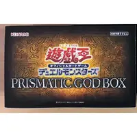 在飛比找蝦皮購物優惠-遊戲王 三幻神 聖誕 禮盒 白鑽 PRISMATIC GOD