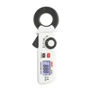 AC Leakage Current Tester Clamp Meter Tester with Range 200mA to 200A DT-9810