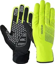 [GripGrab] Ride Waterproof Winter Cycling Gloves Windproof Thermal Padded Fleece Lined Cold Weather Warm Bicycle Glove