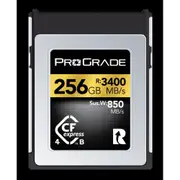 ProGrade Digital 256GB CFexpress 4.0 Type B (Gold)