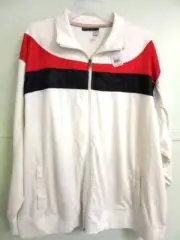 75% OFF SPRINGTIME! 5X BIG GUY $28 WOW was $85! NEW Cream/Colors Pocket Jacket