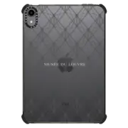iPad mini (6th gen) iPad Impact Case Pyramid Grid - Claire iPad Case