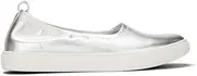 [Kenneth Cole New York] Kenneth Cole Women's Kam Ballet Flat Stretch Sneaker