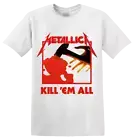 METALLICA - 'Kill Em All (White)' T-Shirt