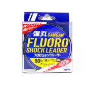 Major Craft Fluorocarbon Shock Leader Line 30m DFL-14 50lb (8158)
