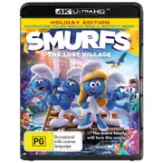 Smurfs - Lost Village, The