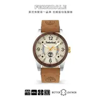 在飛比找Yahoo!奇摩拍賣優惠-Timberland Watch 手錶 男錶 FERNDAL