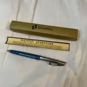 Vtg Sheaffer Pen Nib In Original Box