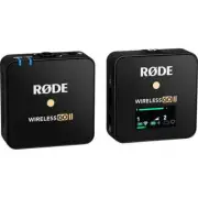 Rode Wireless GO II Single Single Set Wireless Microphone System