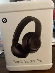 Beats by Dr. Dre Studio Pro Wireless Over-Ear Headphones - Sandstone