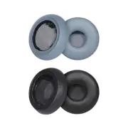 Protein Leather Ear Cushions for WHH810 Headphones Noise Isolating Earpads