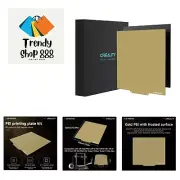 Ender 3 Max Neo Bed Upgrade, PEI Sheet 310 x 320mm Removable Magnetic Flexibl...