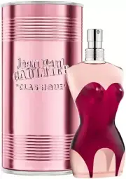 Jean Paul Gaultier Le Classique Eau De Perfume Spray for Women, 100 Ml