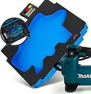 APTEX Foam Insert Suitable for Makita Battery Compressor DMP 181 for MakPac Size 2-3