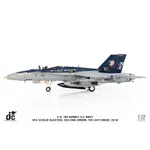 JC WINGS｜F/A-18C HORNET,U.S. NAVY,THE LAST CRUISE,2018,1/72