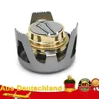 Mini Spirit Burner Outdoor Portable Spirit Stove Alcohol Stove Camping Stove