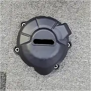 Engine Timing Part Covers for Kawasaki Z900 2017-2023 Z900SE 2022-2023 Motorcycle Engine Protective Shell Modified Protective Cover Engine Guards Starter Cover(Alternator Cover)