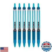 Pilot Precise V5 RT Refillable and Retractable Liquid Ink Rolling Ball Pens,