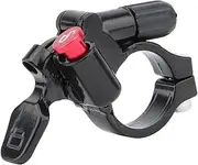 Generisch Fork Remote Lockout Lever | Shock Absorbing Spare Parts for Mountain Front Fork | Aluminium Alloy Mountain Fork Lock Control Parts