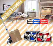 80 kg Extendable Handle Foldable Folding Trolley Aluminium Hand Trunk Luggage