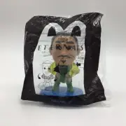 2021 MARVEL ETERNALS GILGAMESH #9 MCDONALD'S HAPPY MEAL TOY BRAND NEW TOY SEAL