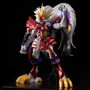 RIOBOT IALDABAOTH OG Action Figure Collection Toy New In Stock Transformation
