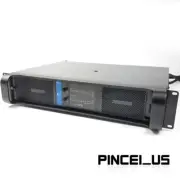 MDWSS FP14000Q 2x2350W Digital Power Amplifier Power Amp for KTV Stage