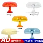 Mushroom Lamp, Retro Vintage Table Lamp, Elegant Aesthetic Dimmable Night Light﹤
