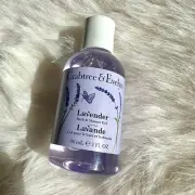 Crabtree & Evelyn LAVANDER Bath & Shower Gel 3oz Mini, Travel Size