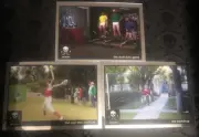 Zerocool Jackass Silver Foil Lot