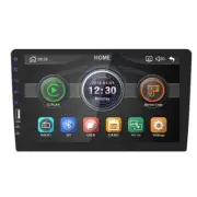 9in Single 1Din Touch Screen Car Stereo Radio MP5 Player Bluetooth/USB/FM/TF/AUX