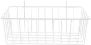 POPETPOP Bunny Feeder Rabbit Hay Feeder Wire Storage Basket Rack Chinchilla R...