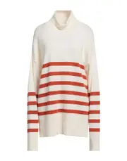 [N.O.W. ANDREA ROSATI CASHMERE] N. O. W. ANDREA ROSATI CASHMERE Turtlenecks - Item 14490781