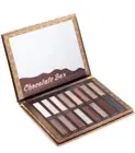 Cleof Cosmetics Chocolate Box Eyeshadow Collection 16 Matte & Shimmery Colors