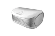 Homedics 33cm 65W Portable Desktop Air Purifier Cleaner HEPA Filter Fresher SL