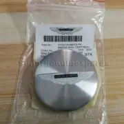 Genuine Aston Martin DBS DB9 Rapide Vantage Silver Wheel Centre Badge New 1PC
