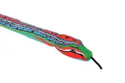 Snake Plush (Green,Blue,Red)