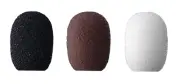 AKG W81/ W82 Foam Windscreen for MicroLite (10-Pack) White/ Beige/ Black