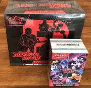 Pokemon TCG - Destined Rivals Elite Trainer Box (ETB) And Booster Bundle SET NEW