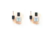2PK Butter London 11ml Sheer Wisdom Nail Tinted Moisturizer Light Treatment