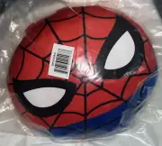 New In bag Spiderman Plush Pillow/Backpack