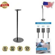 28" Tall Lightweight Speaker Stand for Sonos Speakers – Enhanced Surround Sound