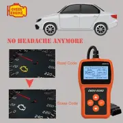 For OBD2 Automotive Scanner OBD Code Reader Diagnostic Tool Check Engine Fault