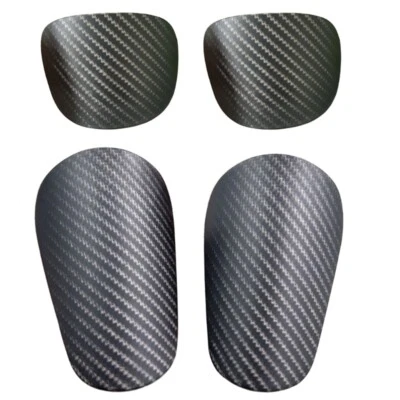 1 Pair Football Shin Pads for Soccer Player Small Shin Guards Shin Pads
