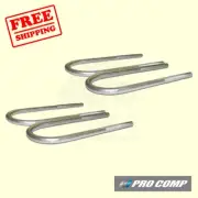 U-Bolt Kit U-Bolts, Leaf Spring PRO-58301 Pro Comp