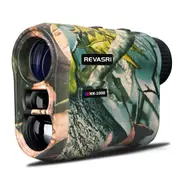 600 1000m Hunting Laser Rangefinder Angle Speed Height Distance Measurement & Continuous Scan
